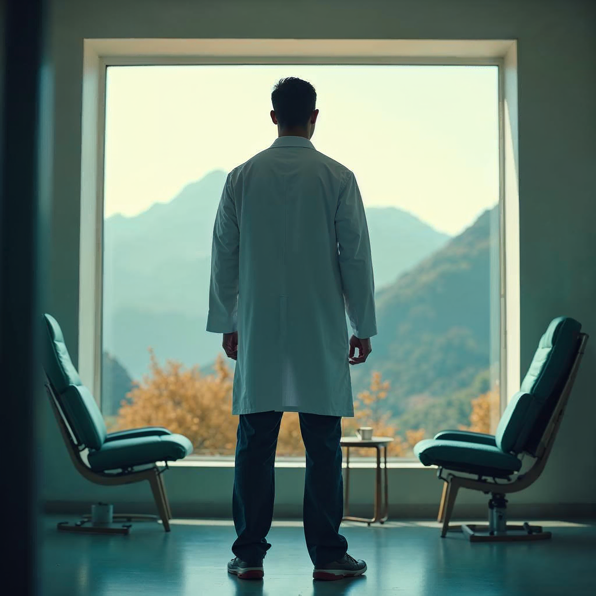 Dr. Ryan Mitchell, DPT, OCS