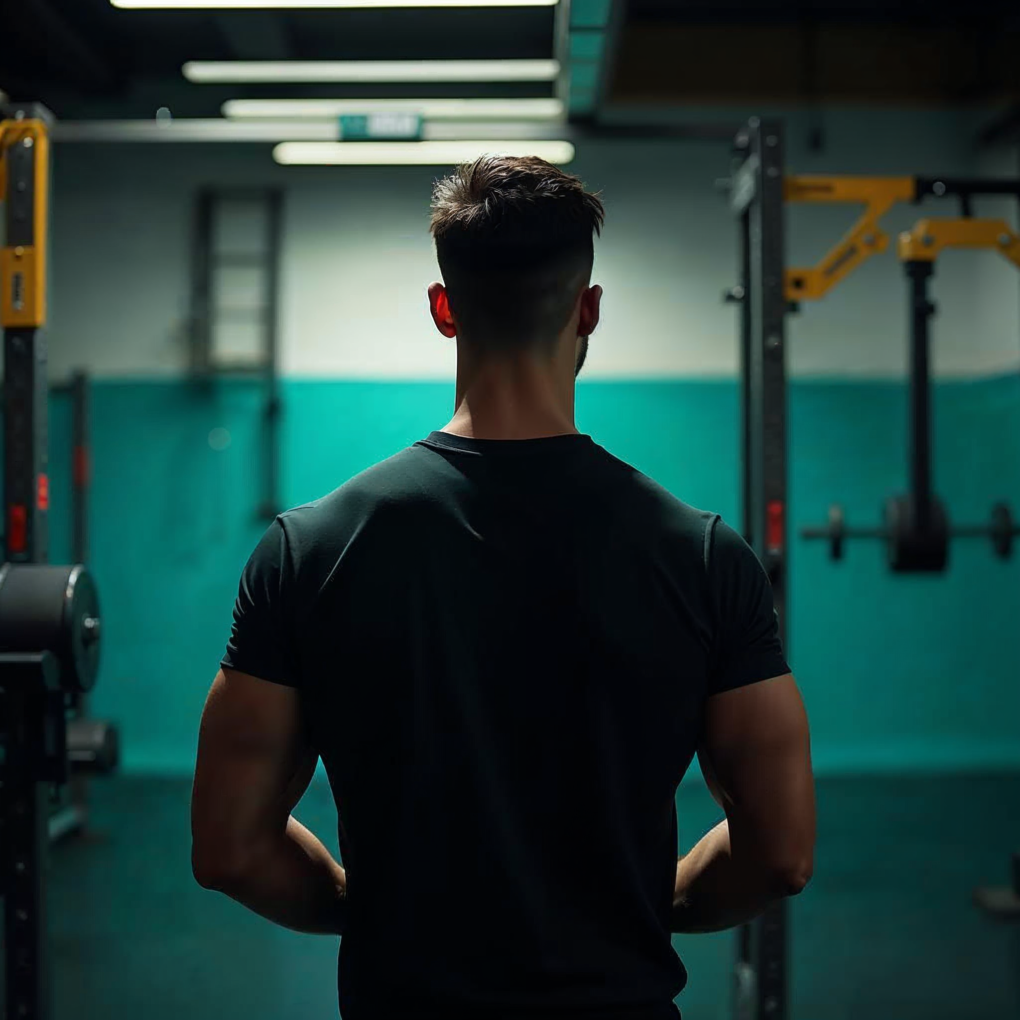 Jake Torres, DPT, CSCS